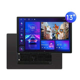 BELOAUTO 13" 2K Android Car Screen Display - QLED, Split Screen, DSP & Wireless CarPlay/AA