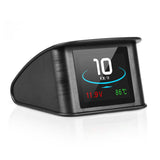 BELOAUTO 2.6" TFT Multi-Color OBD Smart HUD Display - Real-Time Driving Data, Universal Fit | Bulk Order