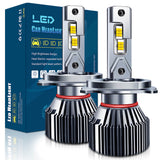 BELOAUTO 300w Car Led Headlight Bulb - IP68 Waterproof, 6000k,OEM,ODM | Bulk Order