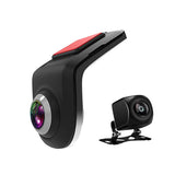 BELOAUTO 1080P ADAS Dash Cam Front & Rear - Collision Warning, Lane Departure & Night Vision