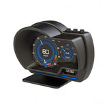 BELOAUTO 3.5 inch OBD GPS Smart Gauge Head up Display - LCD meter, Ambient Light, Light Sensor | Bulk Order