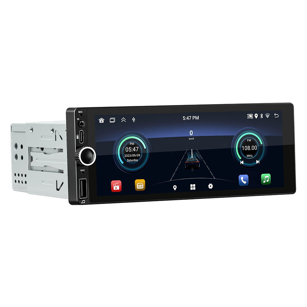 BELOAUTO 6.86" Android 13 Universal Car Radio-Type-C + USB Ports, Fast Charging | Wholesale Pricelist