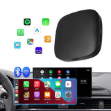 BELOAUTO Android to Wireless CarPlay Adapter Box - 5G WiFi, Plug & Play, Supports YouTube and Google