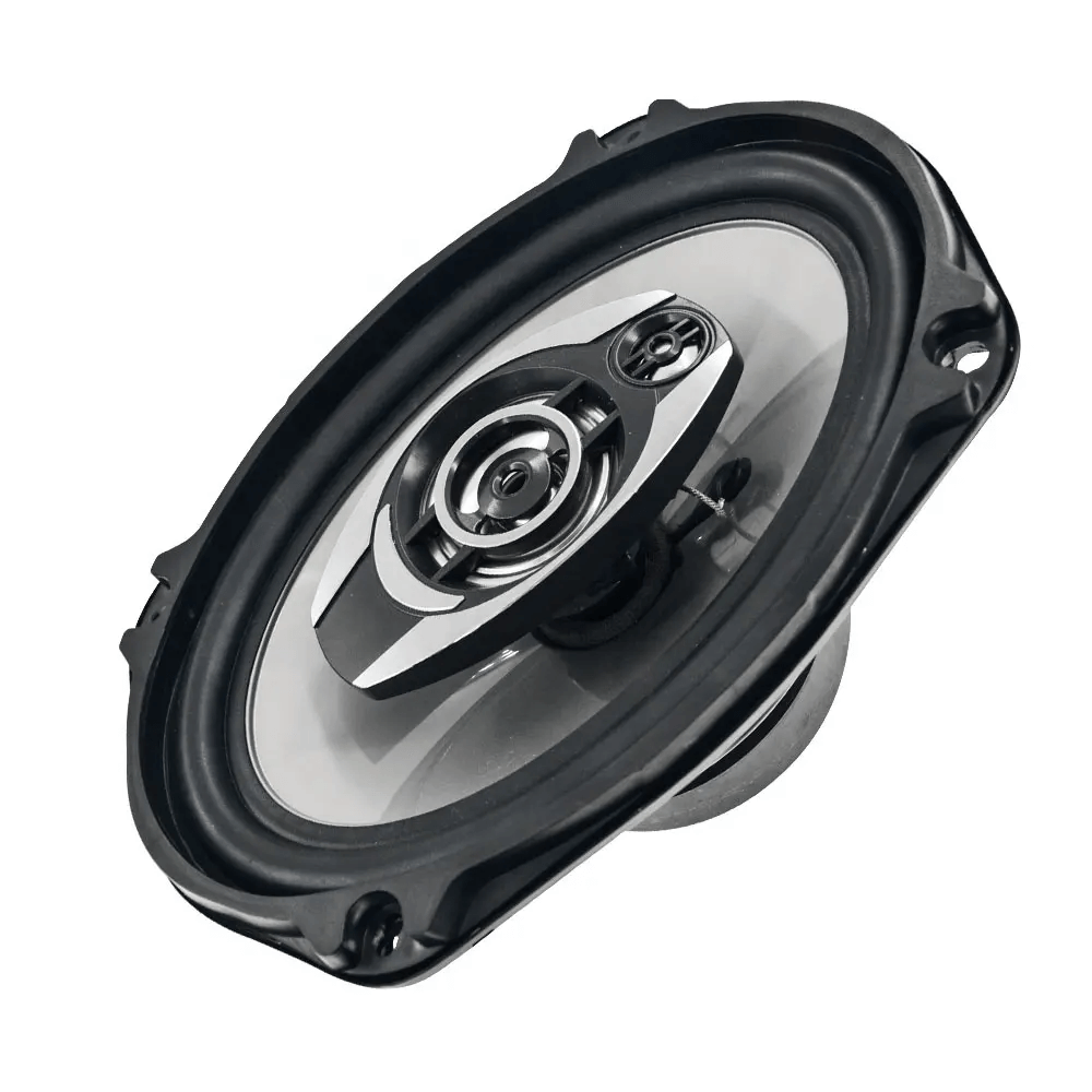 BELOAUTO 6x9 Inch 4-Way 500W RMS Car Speakers (1000W Peak) - 4 Ohms Impedance, High Sensitivity | Pro Audio Bulk