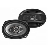 BELOAUTO 6x9 Inch 4-Way 500W RMS Car Speakers (1000W Peak) - 4 Ohms Impedance, High Sensitivity | Pro Audio Bulk