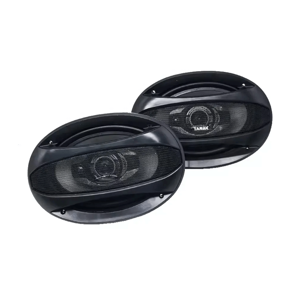 BELOAUTO 6x9 Inch 4-Way 500W RMS Car Speakers (1000W Peak) - 4 Ohms Impedance, High Sensitivity | Pro Audio Bulk