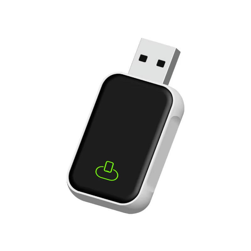 BELOAUTO Pro 2-in-1 CarPlay Android Auto Adapter - USB-C & USB-A Ports, Dual Band WiFi | Bulk Order