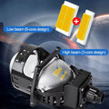 BELOAUTO 3" High-Penetration LED Projector Kit - 500% Brightness Boost, 6+3 HD Chips | B2B Wholesale