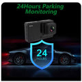 BELOAUTO 3" HD Dual Channel Dash Cam - 4K Front + 1080P Rear, WiFi, Bluetooth, GPS | B2B Wholesale