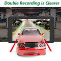 BELOAUTO 3" HD Dual Channel Dash Cam - 4K Front + 1080P Rear, WiFi, Bluetooth, GPS | B2B Wholesale