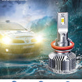 BELOAUTO 60w Dual color Car Led Headlight Bulb - IP68 Waterproof, 6000k,OEM,ODM | Bulk Order