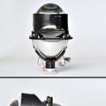 BELOAUTO 2.5" Bi-LED Projector Headlight - 6500K White Light , Non-Destructive Installation , Custom 6-Core Harness | B2B Bulk Order