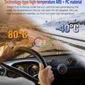 BELOAUTO 5.5'' OBD2 HUD Car Head up Display - LED Windshield Projector, Speed Voltage Alarm | OEM Custom
