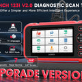 BELOAUTO CRP123i V2.0 Full System OBD2 Diagnostic Scanner Tool - Auto VIN Scan, 4 In 1 Data Stream | Bulk Wholesale
