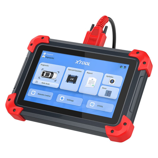 BELOAUTO D7 Full System OBD2 Diagnostic Scanner Tool - Crank Sensor Relearn, Bi-Directional Scan | Bulk Wholesale