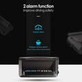 BELOAUTO Windshield Projector LCD Digital HUD - Light Sensor, 3D Display,Plug and Play | B2B Wholesale
