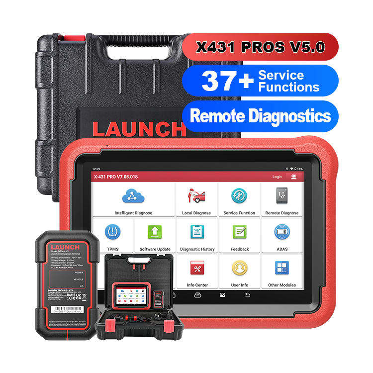 BELOAUTO X431 PRO V5 Full System OBD2 Diagnostic Scanner Tool - All-System Diagnosis, ECU Coding | Bulk Wholesale