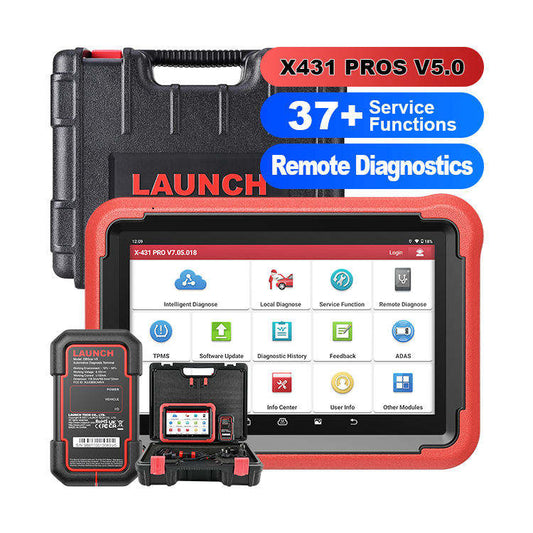 BELOAUTO X431 PRO V5 Full System OBD2 Diagnostic Scanner Tool - All-System Diagnosis, ECU Coding | Bulk Wholesale