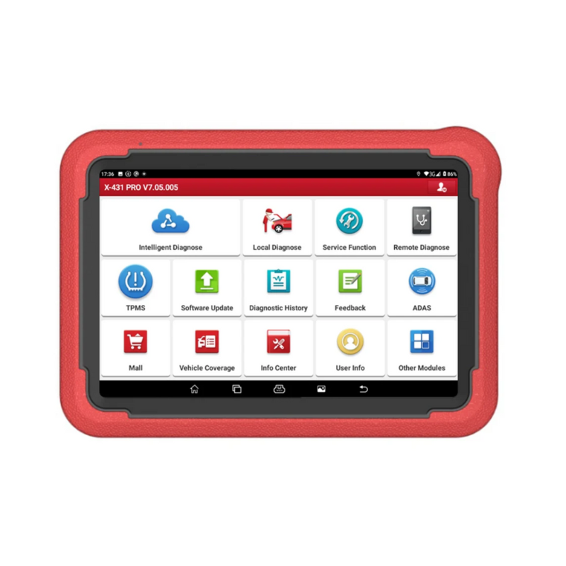 BELOAUTO X431 PRO V5 Full System OBD2 Diagnostic Scanner Tool - All-System Diagnosis, ECU Coding | Bulk Wholesale