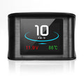 BELOAUTO 2.6" TFT Multi-Color OBD Smart HUD Display - Real-Time Driving Data, Universal Fit | Bulk Order