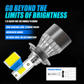 BELOAUTO 18w Car Led Headlight Bulb - IP68 Waterproof, 6000k,OEM,ODM | Bulk Order