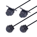 BELOAUTO 1080P 720P 360 View Car Camera - Starlight Sensor, IP69K & Bird's Eye View