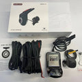 BELOAUTO 1080P ADAS Dash Cam Front & Rear - Collision Warning, Lane Departure & Night Vision