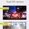 BELOAUTO 1080P ADAS Dash Cam Front & Rear - Collision Warning, Lane Departure & Night Vision