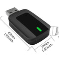 BELOAUTO Wireless CarPlay Android Auto USB Adaptor - Dual System 2 in 1, Original Vehicle Operation | B2B Wholesale
