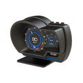 BELOAUTO 3.5 inch OBD GPS Smart Gauge Head up Display - LCD meter, Ambient Light, Light Sensor | Bulk Order