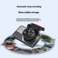 BELOAUTO 4.5inch 4K Dual Channel Dash Cam with WiFi - 24/7 Parking Mode, Night Vision | B2B Custom Solution