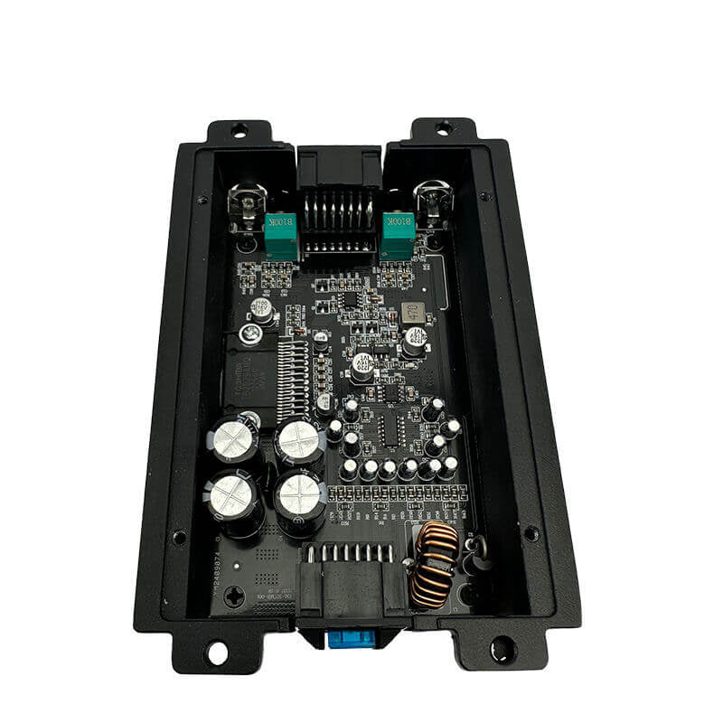 BELOAUTO 4 Ohm HIFI DSP Subwoofer Amplifier - Class AB, Bluetooth 5.2,  8-16V Voltage, Enhanced Bass Output | Bulk Order