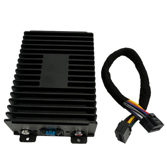 BELOAUTO 4 Ohm HIFI DSP Subwoofer Amplifier - Class AB, Bluetooth 5.2,  8-16V Voltage, Enhanced Bass Output | Bulk Order