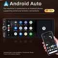 BELOAUTO 6.86" Android 13 Universal Car Radio-Type-C + USB Ports, Fast Charging | Wholesale Pricelist