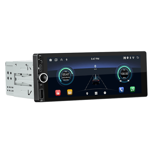 BELOAUTO 6.86" Android 13 Universal Car Radio-Type-C + USB Ports, Fast Charging | Wholesale Pricelist