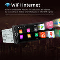 BELOAUTO 6.86" Android 13 Universal Car Radio-Type-C + USB Ports, Fast Charging | Wholesale Pricelist