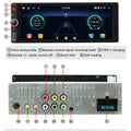 BELOAUTO 6.86" Android 13 Universal Car Radio-Type-C + USB Ports, Fast Charging | Wholesale Pricelist