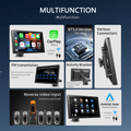 BELOAUTO 9" Budget CarPlay Portable Display - Plug and Play, Mirror Link | Wholesale Pricelist