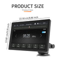 BELOAUTO 9" Budget CarPlay Portable Display - Plug and Play, Mirror Link | Wholesale Pricelist