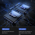 BELOAUTO Dual System OBD2 GPS Head up Display HUD - Read ECU Data, Plug and Play | Bulk Order