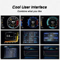 BELOAUTO Dual System OBD2 GPS Head up Display HUD - Read ECU Data, Plug and Play | Bulk Order
