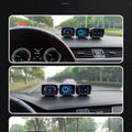 BELOAUTO 3 in 1 Digital Gauge OBD2 HUD - OBD +GPS +MEMS, Read ECU Data | B2B Wholesale