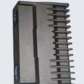 BELOAUTO Universal 4-Channel DSP Amplifier 4x50W RMS - Class AB, 2-4 Ohm IMP, Android System Control | B2B OEM Custom