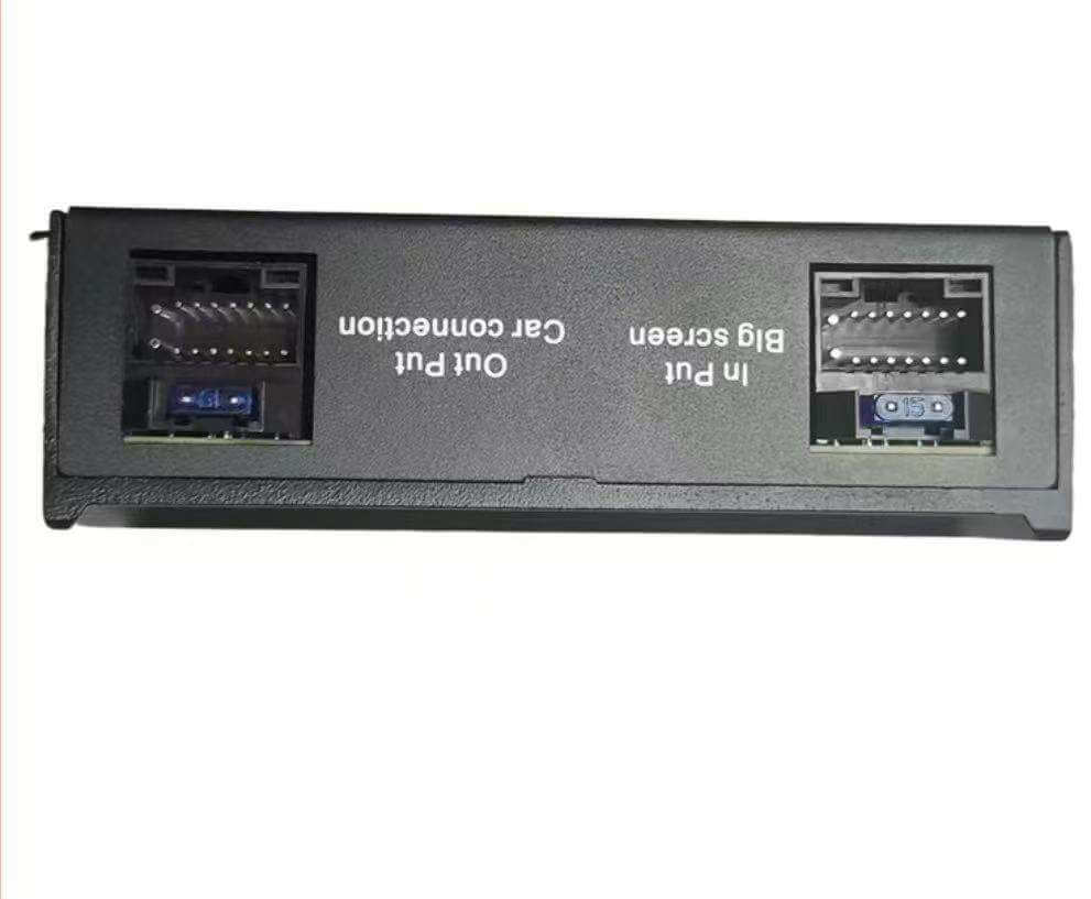 BELOAUTO Universal 4-Channel DSP Amplifier 4x50W RMS - Class AB, 2-4 Ohm IMP, Android System Control | B2B OEM Custom
