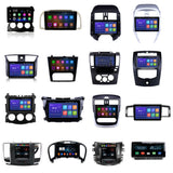 BELOAUTO Universal Car Stereo Mounting Kits- 500+ Car DVD Frame, Frame with Wire And Canbus | OEM Service