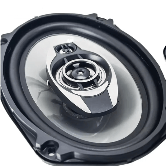 BELOAUTO 6x9 Inch 4-Way 500W RMS Car Speakers (1000W Peak) - 4 Ohms Impedance， High Sensitivity | Pro Audio Bulk