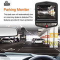 BELOAUTO 2.4" HD Dual Channel Dash Cam - 1080K Front + 720P Rear, G-Sensor, Night Version | B2B Wholesale