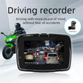BELOAUTO 5" IP65 Waterproof Motorcycle CarPlay Display - Dual Bluetooth, Anti-Glare |B2B Wholesale