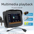 BELOAUTO 5" IP65 Waterproof Motorcycle CarPlay Display - Dual Bluetooth, Anti-Glare |B2B Wholesale