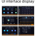 BELOAUTO 5" IP65 Waterproof Motorcycle CarPlay Display - Dual Bluetooth, Anti-Glare |B2B Wholesale